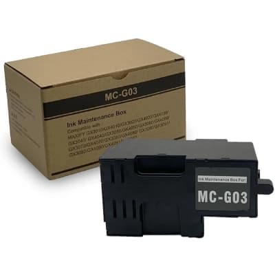 Контейнер для відпрацьованих чорнил Canon MAXIFY GX3020 / 5794C001/MC-G03 NewTone (NT-WIT-Can-GX3020)