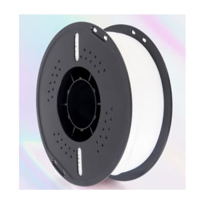 Пластик для 3D-принтера Voltronic PLA+ 1,75мм, 1кг, white (2880000418733)