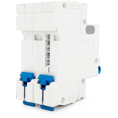 Автоматичний вимикач CHINT CB-63DC 2P 16A