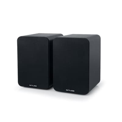 Акустична система Muse M-620 SH USB Black (M-620 SH)
