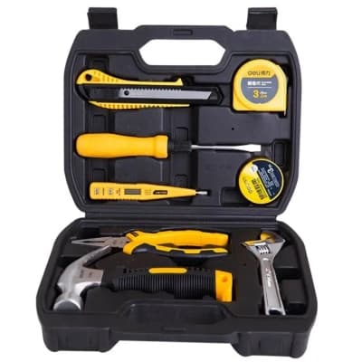 Набір інструментів Deli 8 шт. (DL5970)