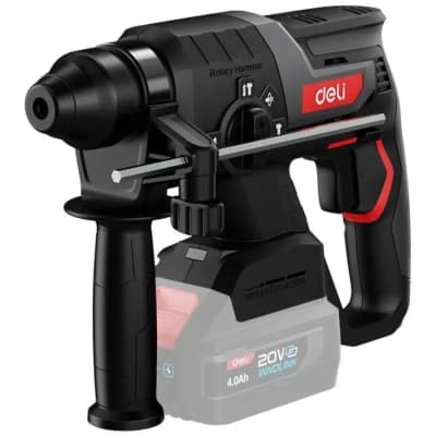 Перфоратор Deli 20V, 22 мм (без АКБ та ЗП) (EDE-DC20-2)