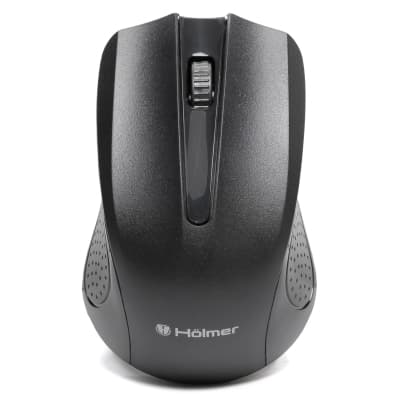 Мишка Hölmer MW-01OF Wireless Black (MW-01OF)
