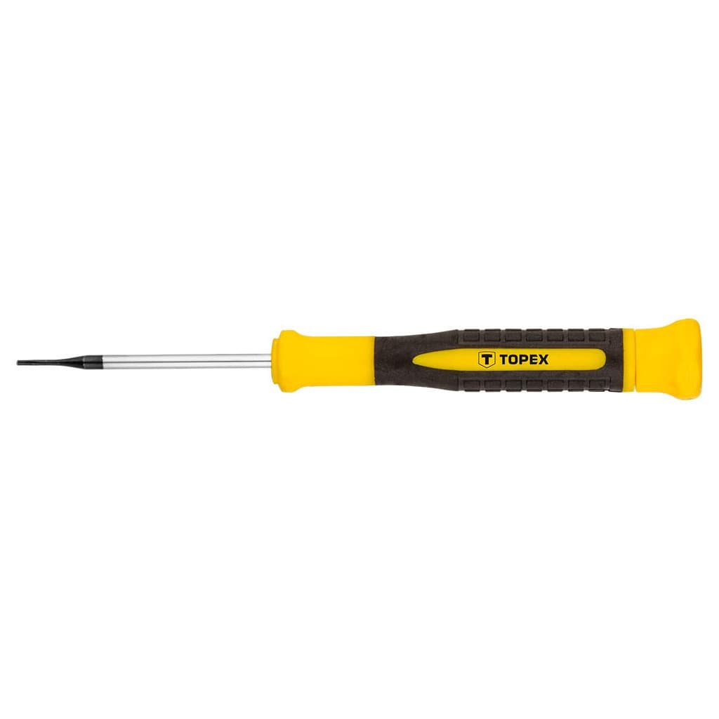 Викрутка Topex прецизійна Torx T8 x 50 мм (39D778)