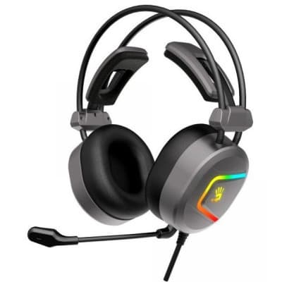 Навушники A4Tech Bloody MC750 Grey (4711421980333)