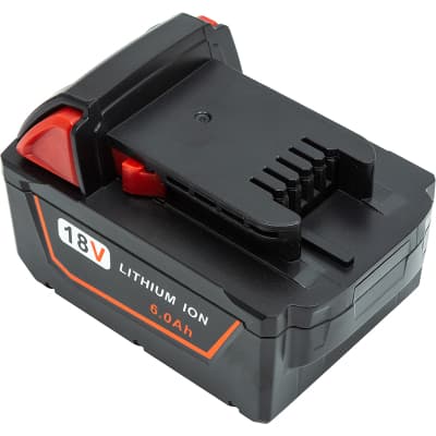 Акумулятор до електроінструменту PowerPlant для Milwaukee 18V, 6Ah, Li-ion (48-11-1860) (TB921515)