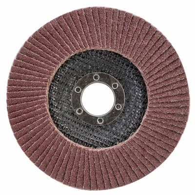 Круг зачистний Sigma пелюстковий торцевий Т29 (конічний) 125мм P60 (9172631)