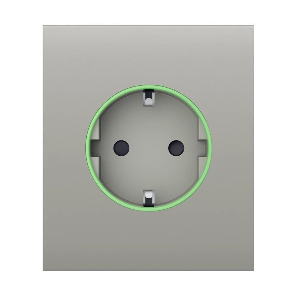 Накладна панель Ajax CenterCover oyster