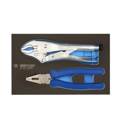 Набір інструментів KING TONY 2 шт. (9-40122GPV)