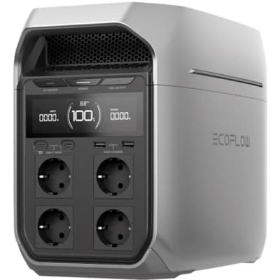 Зарядна станція EcoFlow DELTA 3 Plus 1800W (EFDELTA3P-EU)
