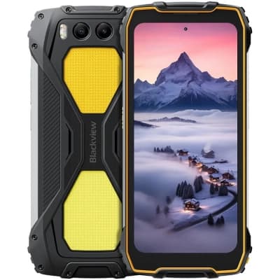 Мобільний телефон Blackview BV7300 6/256GB Yelow (6931548319023)