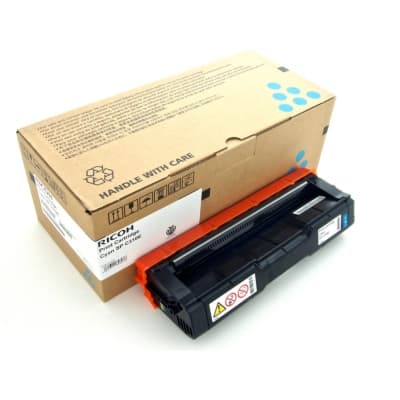 Тонер-картридж Ricoh SPC310 Cyan (407641)