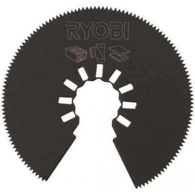 Полотно Ryobi для RAKMT01SMM63 по дереву та металу 63мм (5132003924)