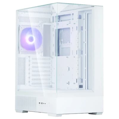 Корпус для ПК Zalman P40PRISMWHITE