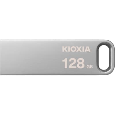 USB флеш накопичувач Kioxia 128GB TransMemory U366 USB 3.2 (LU366S128GG4)