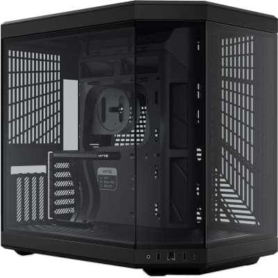 Корпус для ПК Hyte Y70 Black (CS-HYTE-Y70-B)