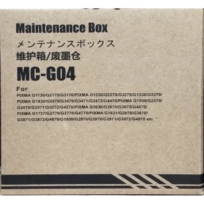 Контейнер для відпрацьованих чорнил Canon Pixma G1430 / 5813C001/MC-G04 NewTone (NT-WIT-Can-G1430)