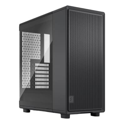 Корпус для ПК Fractal Design Epoch Black TG Light tint (FD-C-EPO1A-02)