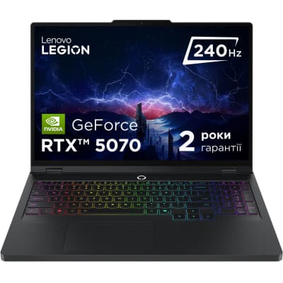 Ноутбук Lenovo Legion Pro 5 16IRX10 (83NN005SRA)