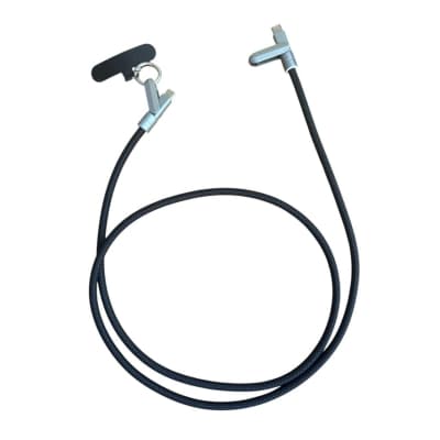 Дата кабель USB-C to USB-C 1.2m PD3.1 100W braided black XoKo (XK-SC-HLD-200-BK)