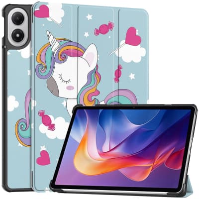 Чохол до планшета BeCover Smart Case Xiaomi Redmi Pad 2 Pro 12.1" Unicorn (714643)
