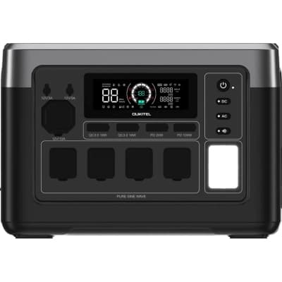 Зарядна станція OUKITEL P1500E Plus, 1800W, 1536Wh (P1500E Plus)