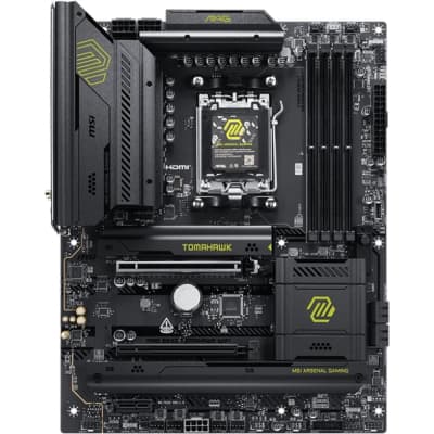 Материнська плата MSI MAG B850 TOMAHAWK WIFI