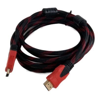 Кабель мультимедійний HDMI M to HDMI M 3.0m V2.0 Extradigital (KBH1746)