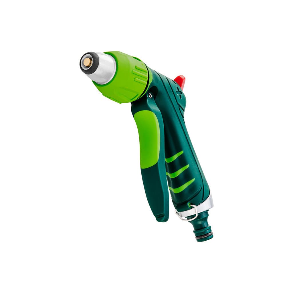Пістолет для поливу Verto пістолетний регульований (15G706)