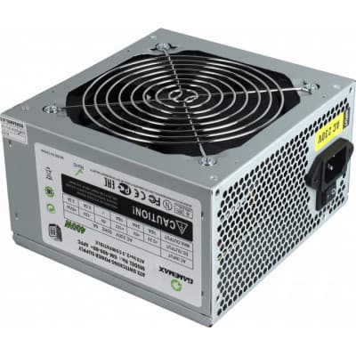 Блок живлення Gamemax 400W (GM-400W-80+APFC)