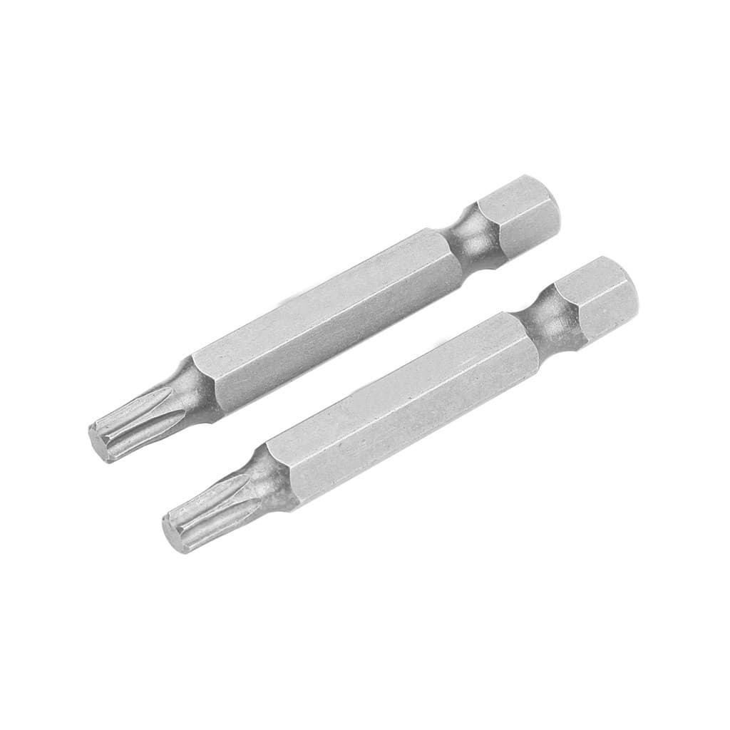 Набір біт Tolsen S2 Torx T 15х50 мм, 2 шт (20322)