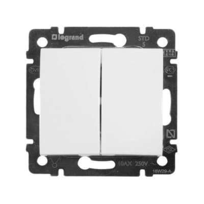 Вимикач Legrand Valena Classic (774405)