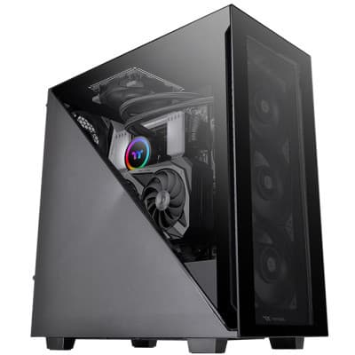 Корпус для ПК ThermalTake Divider 300 (CA-1S2-00M1WN-00)