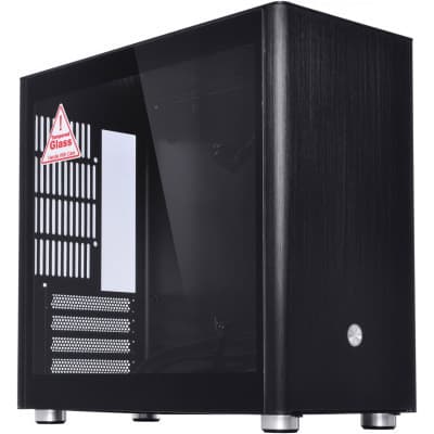 Корпус для ПК Qube QBV9M_WBNU3