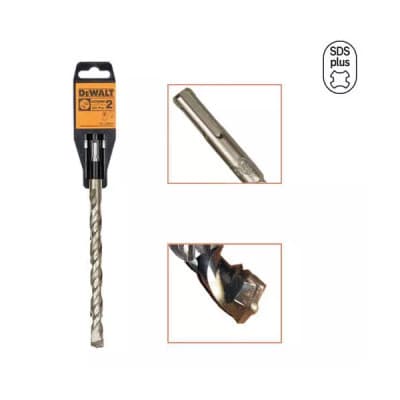 Бур DeWALT SDS-Plus EXTREME2, 8x410x350мм (DT9533)