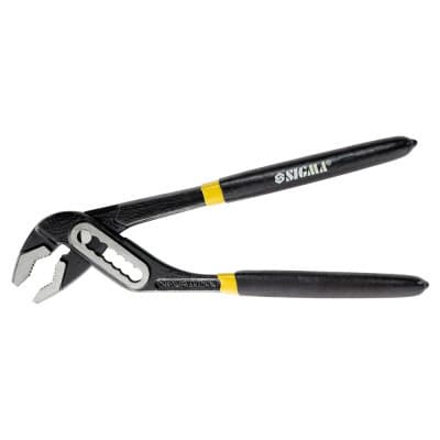 Ключ Sigma переставний для труб 200мм (4102791)