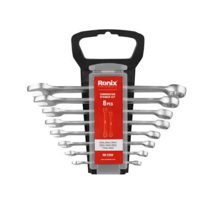 Ключ Ronix гайковий 8 шт. (RH-2250)