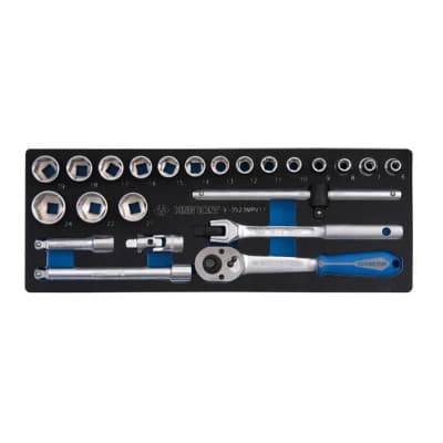 Набір інструментів KING TONY 23 шт. (9-3523MRV11)