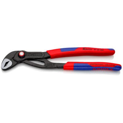 Кліщі KNIPEX переставні 180 mm (86 02 180)