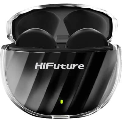 Навушники HiFuture FlyBuds3 Black (flybuds3.black)