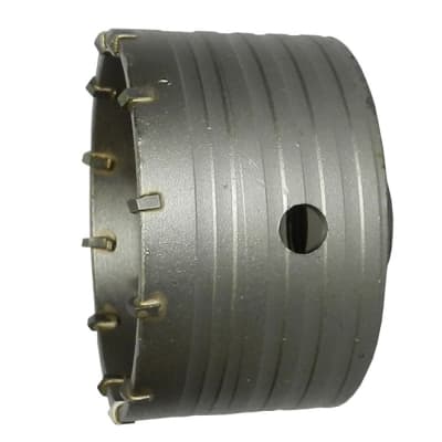 Коронка Sigma по бетону 100×70мм 12 зубців (тубус) (1513151)