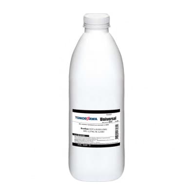 Тонер Brother DCP-L2520/L2560, MFC-L2740, HL-L2360, 800г Black Tomoegawa (BR-08-800)