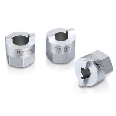 Торцева головка Toptul для розбирання стійок набір 3шт. (VAG) (JGAR0303)