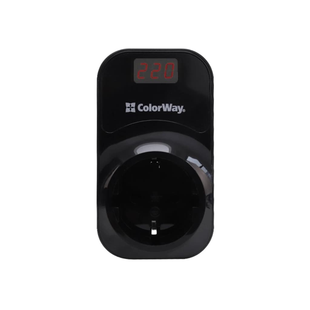 Реле напруги ColorWay CW-VR16-04D