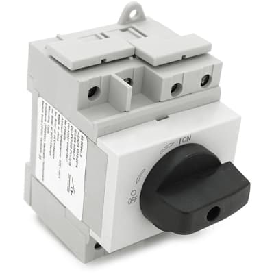 Вимикач Saipwell Поворотний (YT-HGN4-NL1-25)