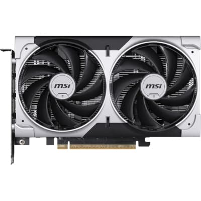 Відеокарта MSI GeForce RTX5050 8Gb VENTUS 2X OC (RTX 5050 8G VENTUS 2X OC)