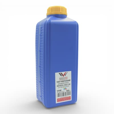 Тонер Brother TN-420/630/660/1035/1075/2075/2120/2135, фасовка, for chinese 1kg Welldo (UWDTB2240C-1)