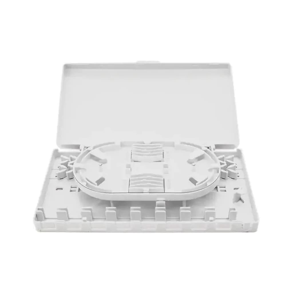 Оптичний бокс Merlion SC/LC/FC, 8 волокон, матеріал ABS (ML-OP-F228)