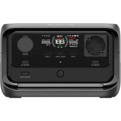 Зарядна станція EcoFlow RIVER 3 PLUS (EFRIVER3Plus-EU-CBOX)