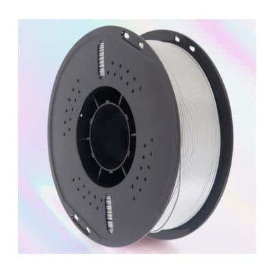 Пластик для 3D-принтера Voltronic PLA+ 1,75мм, 1кг, gray (2880000418719)